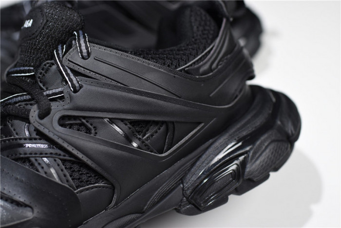 bl sneaker tess.s.gomma w06g0 2001 black