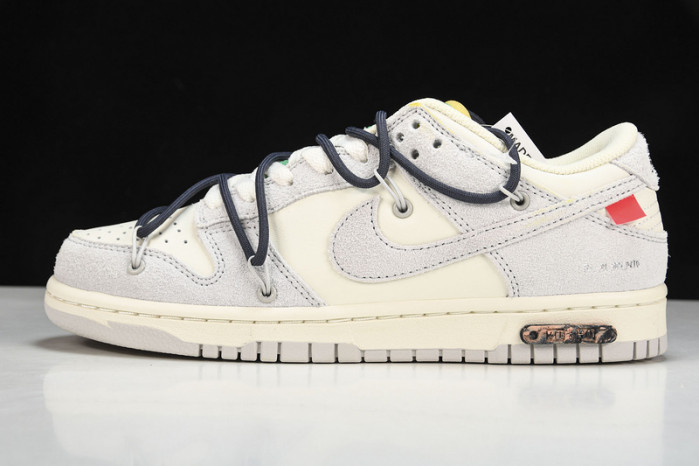 of x dunk low ''lot 20 of 50'' dj0950-115