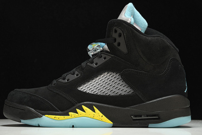 air jordan 5 "aqua" dd0587-047
