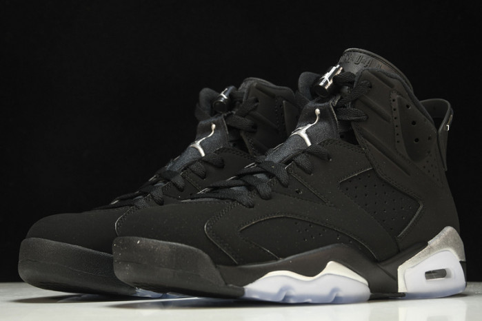 air jordan 6 metallic silver Ch*0me dx2836-001