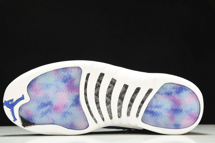 jordan 12 retro hyper royal (w) - ao6068-004