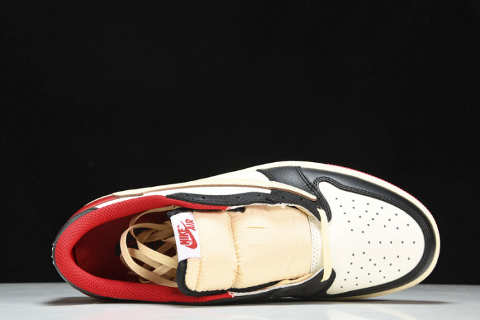 travis scott x air jordan 1 red cq4277-106