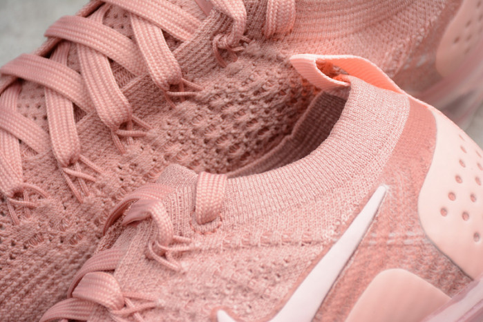 nike air vapormax flyknit 2 “rust pink” womens 942843-600