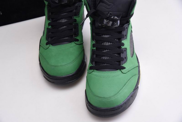 air jordan 5 oregon ducks elevate ck6631-307