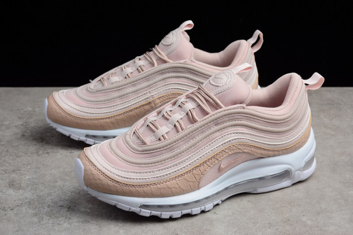 nike womens air max 97 prm "pink scales" 917646-600