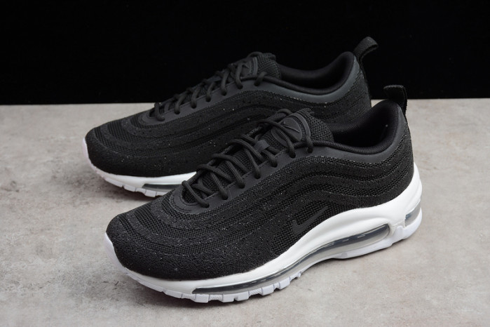 nike air max 97 "swarovski" crystals black 927508-001