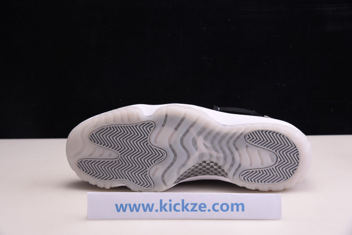 jordan 11 retro jubilee 25th anniversary - ct8012-011