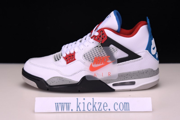air jordan 4 ''what the'' ci1184-146