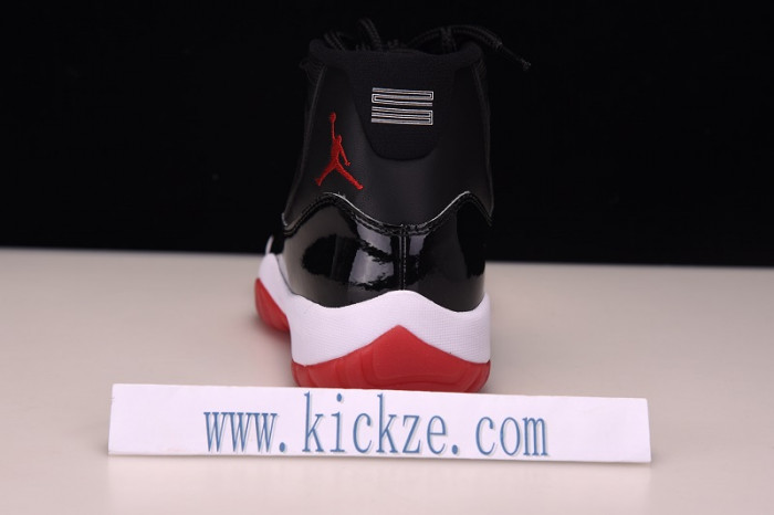 air jordan 11 bred 2019 378037-061