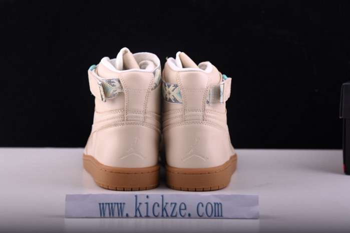 air jordan 1 retro hi strap "n7" - air jordan - ar4410-207