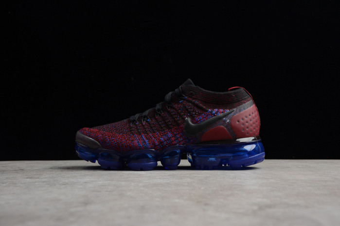 nike air vapormax flyknit 2 team red womens 942843-006