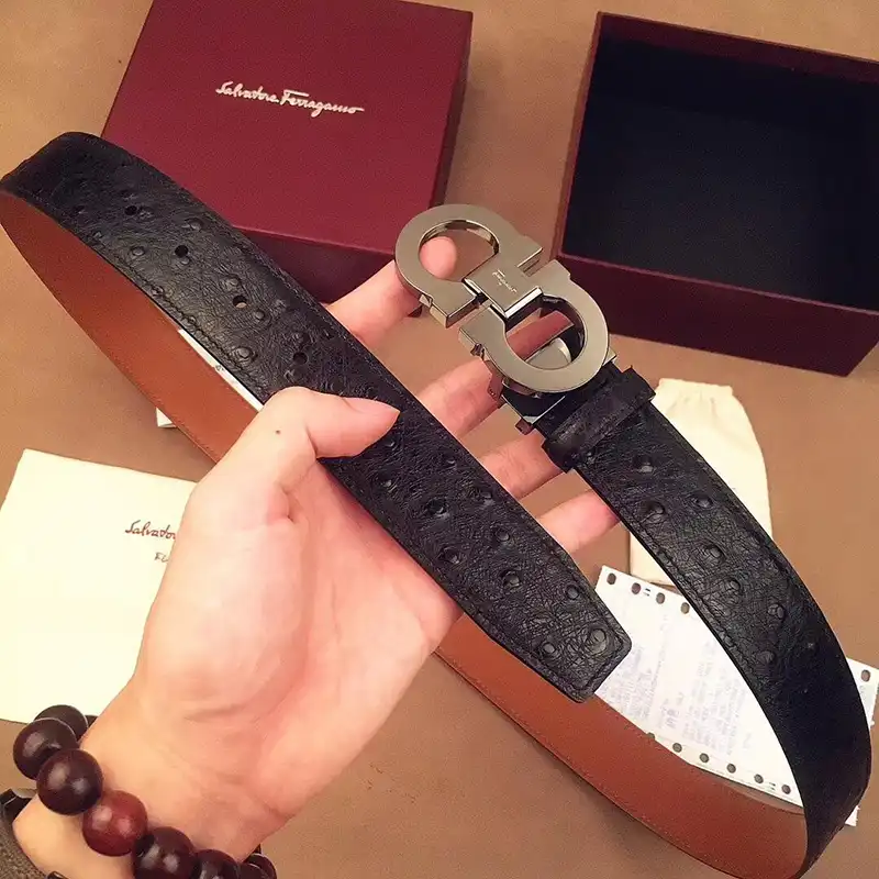 Salvatore Ferragamo s Belte 1905BL0055