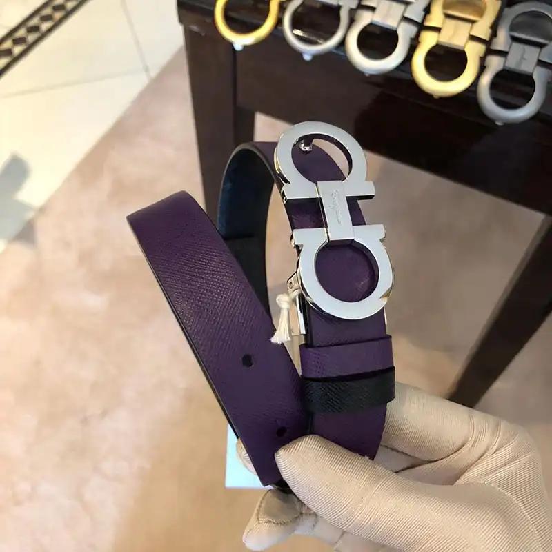 Salvatore Ferragamo s Belte 1905BL0068