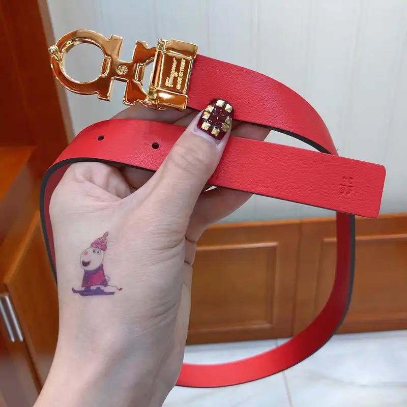 Salvatore Ferragamo s Belte 1905BL0150