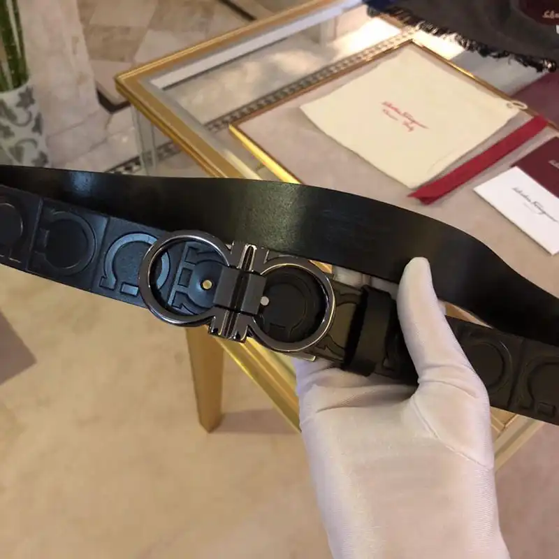 Salvatore Ferragamo s Belte 1907BL0052