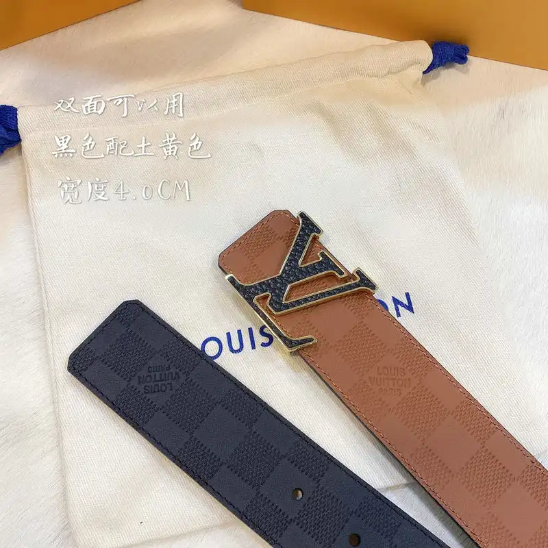 LV s Belt 2007XF0103