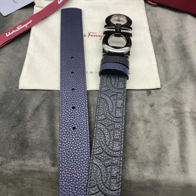 Salvatore Ferragamo Belts 2106XF0081