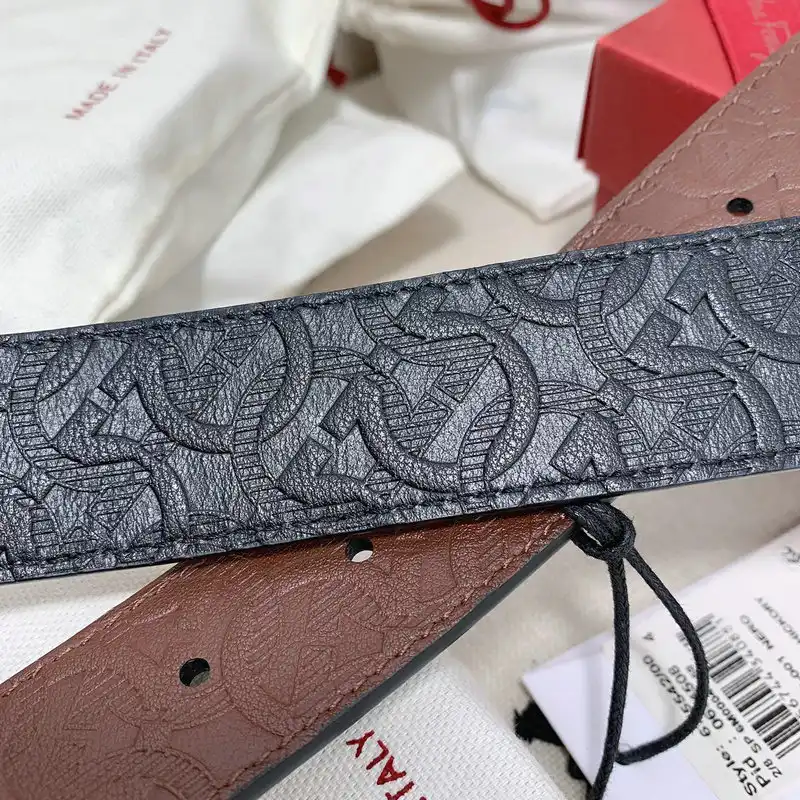 Salvatore Ferragamo Belts 2110XF0044
