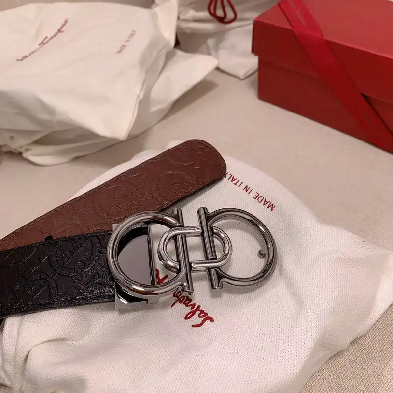 Salvatore Ferragamo Belts 2110XF0046
