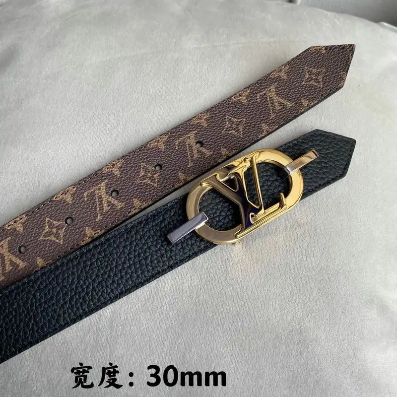 LV Belts 2207XF0086