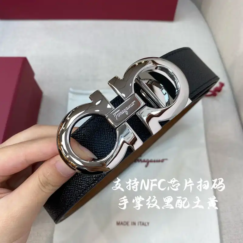 Salvatore Ferragamo Belts 2210XA0201