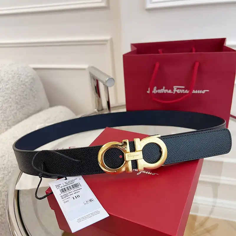 Salvatore Ferragamo Belts 2311XF0006