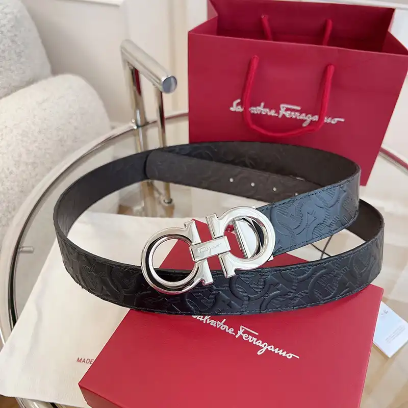 Salvatore Ferragamo Belts 2311XF0009