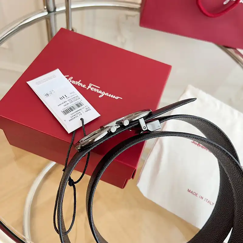 Salvatore Ferragamo Belts 2311XF0015