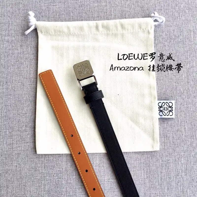 Loewe Belts 2403XA0232