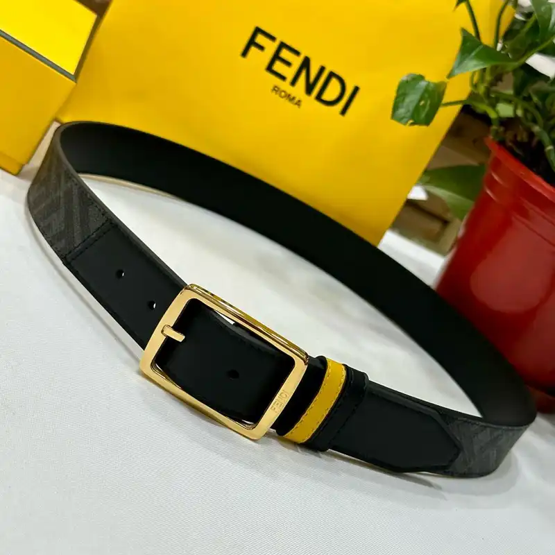 Fendi Belts 2410XA0157