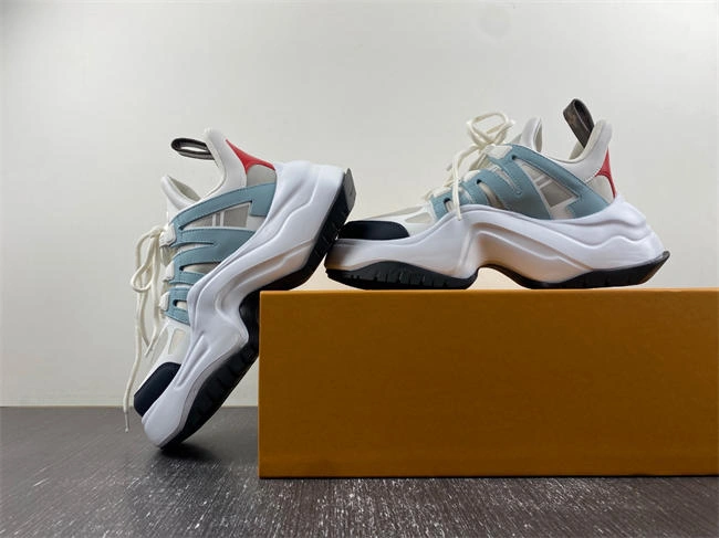 1 Vuitton Archlight Sneakers LV Popular 2133