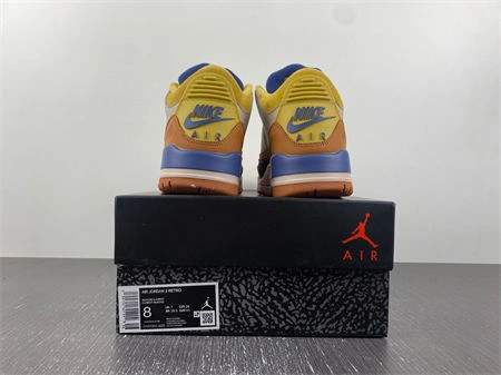 Neat Air Jordan 3  DX6660- 3814
