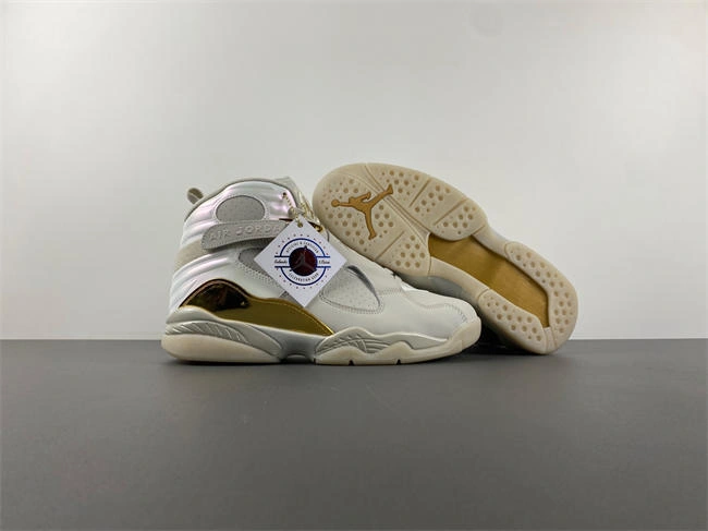 Air Jordan 8 Champagne832821- EasyMatch 4048
