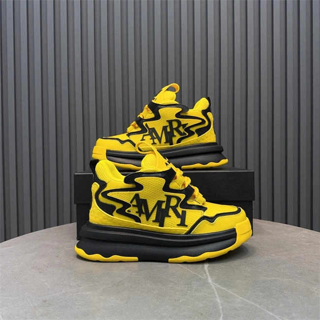 Elegant Amiri Sneaker 608