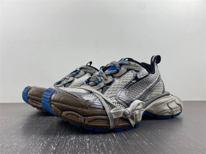 BALENCIAGA -PHANTOM SNEAKER 734734 W3XL2 Flexible 4396