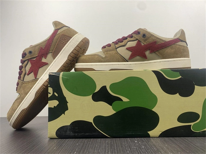 BAPE Neat 5334