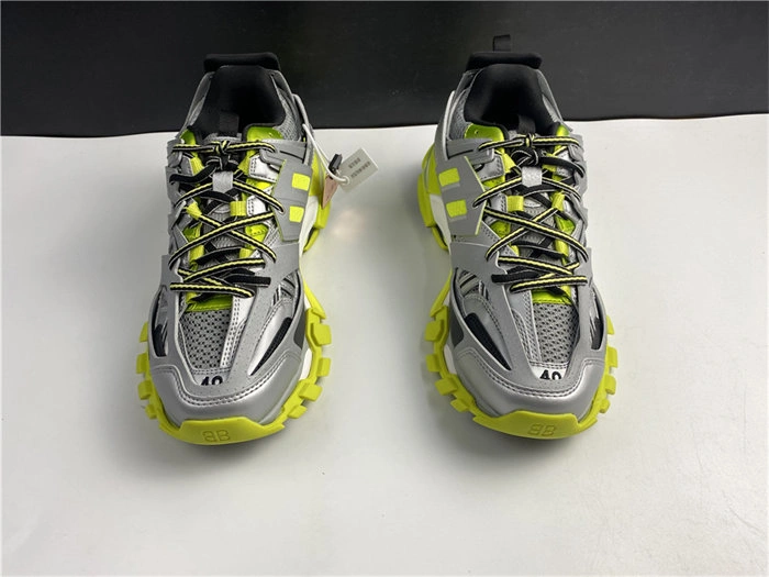 ModernLook BLCG TRACK TRAINER GREY AND YELLOW 542023 W1GC1 4531