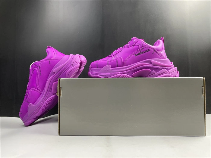 Comfortable BLCG TRIPLE SNEAKER 524039 W2FA1 4488