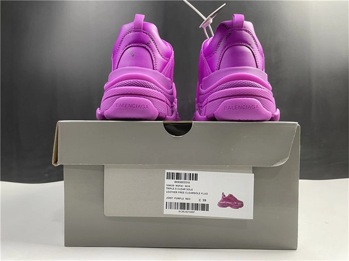 Comfortable BLCG TRIPLE SNEAKER 524039 W2FA1 4488