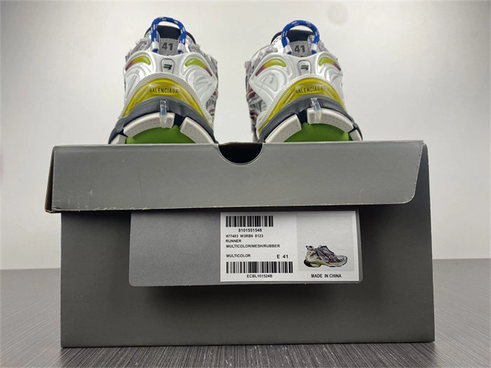 Neat BLCG7.0 Runner Multicolor 677403 W3RB6 4273