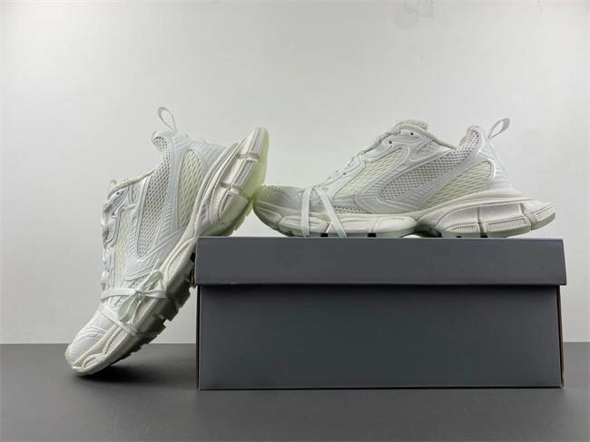 Elegant Balenciaga  PHANTOM SNEAKER 734734 W3XLG 4328