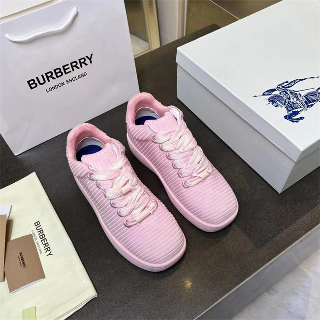 Burberry Sneaker Durable 2613