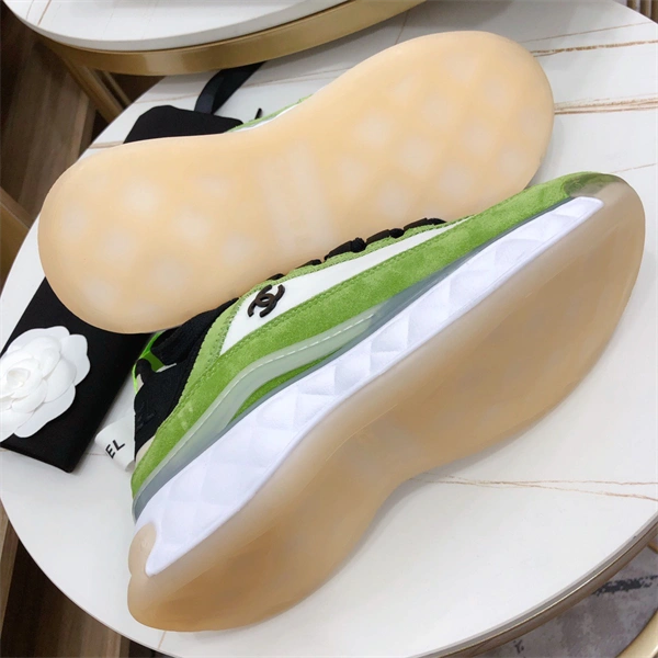 Tailored Chanal Sneakers 2170