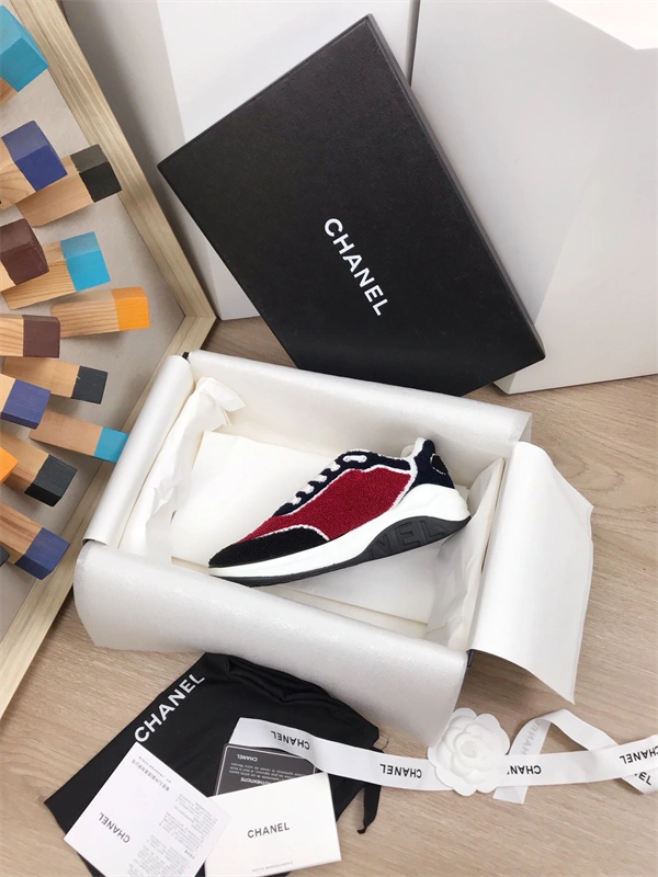 Chanal Sneakers Sleek 2182