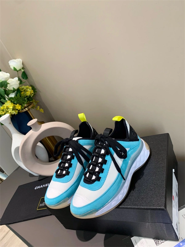 Stylish Chanal Sneakers 2187