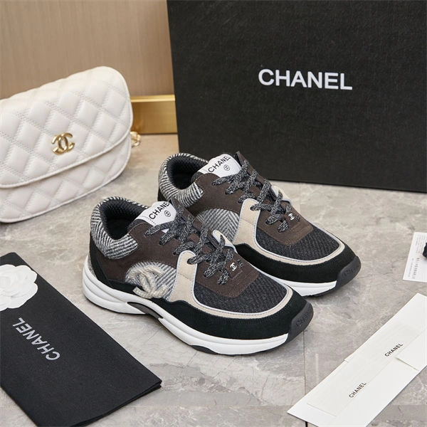 Chanal Sneakers Versatile 2190