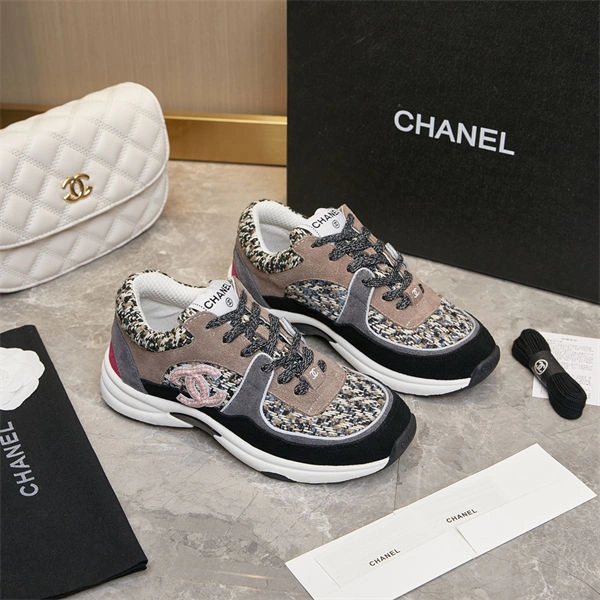 Affordable Chanal Sneakers 2198