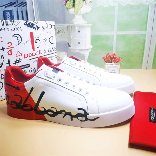 Sleek DG Portofino Sneakers 2443