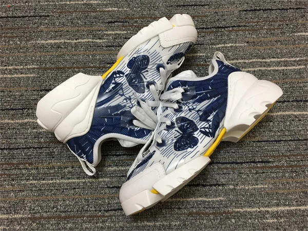 WaterResistant DR  Sneakers 1329