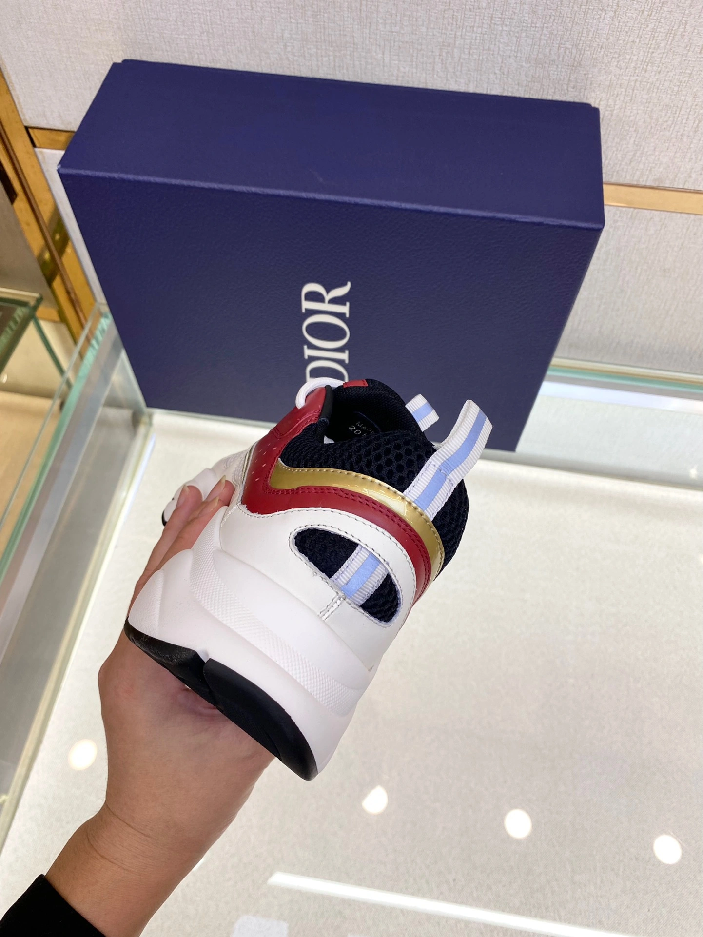 Deor B22 SmoothTexture 1217